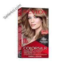 Revlon Color Silk beautiful hair Color 60 Dark Ash blonde